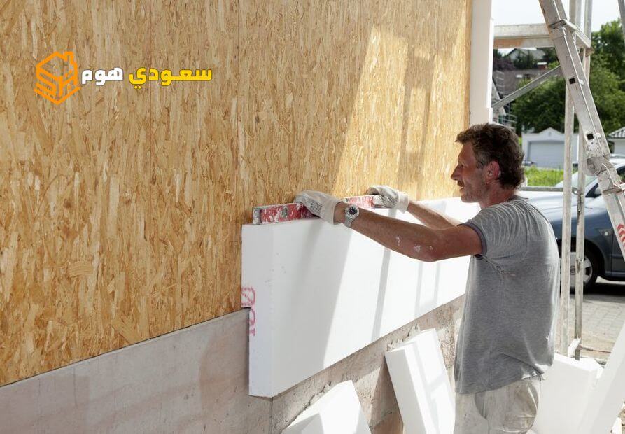 ارخص شركة عزل فوم بالرياض معتمدة | سعودي هوم للخدمات المنزلية شركة عزل فوم في الرياض